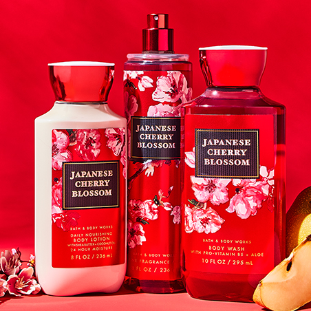 Japanese Cherry Blossom